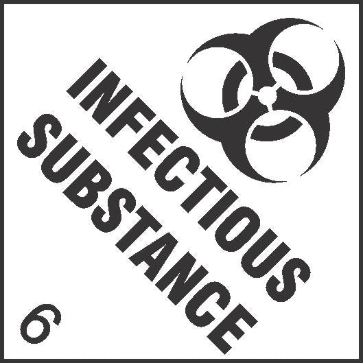 DANGEROUS GOODS INFECTIOUS