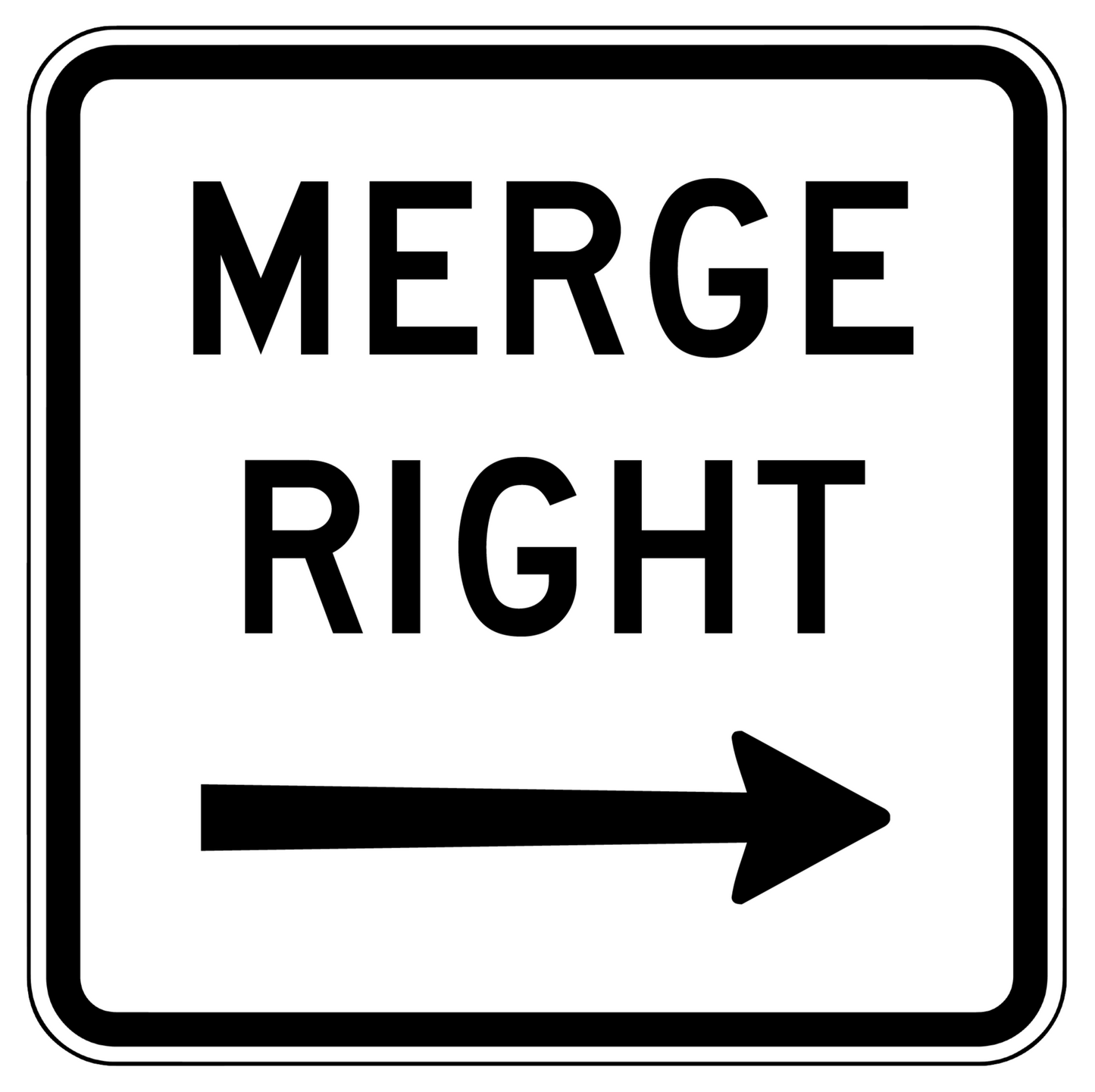 G9-73 - Merge Right
