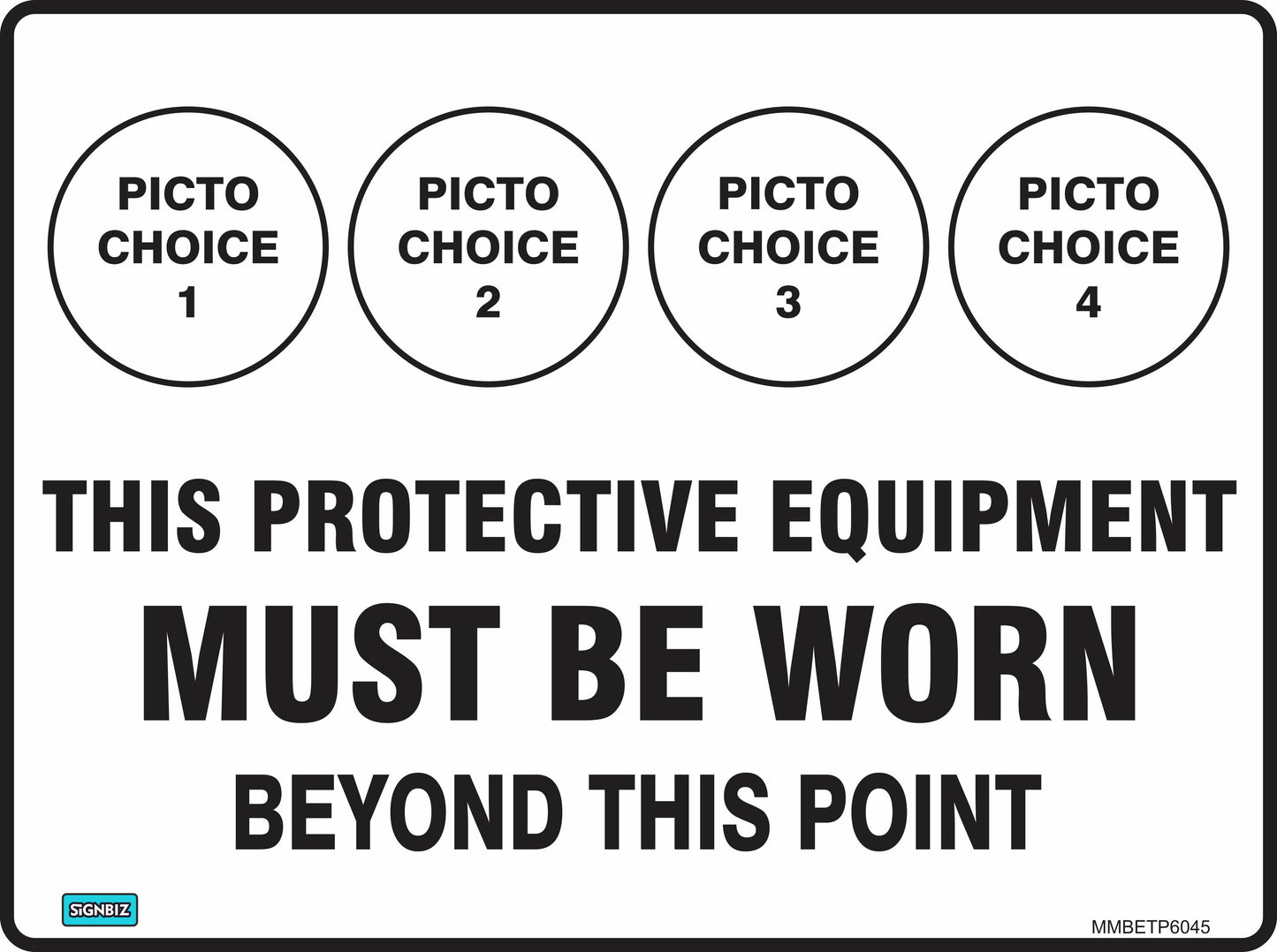 Multi Mand Beyond This Point