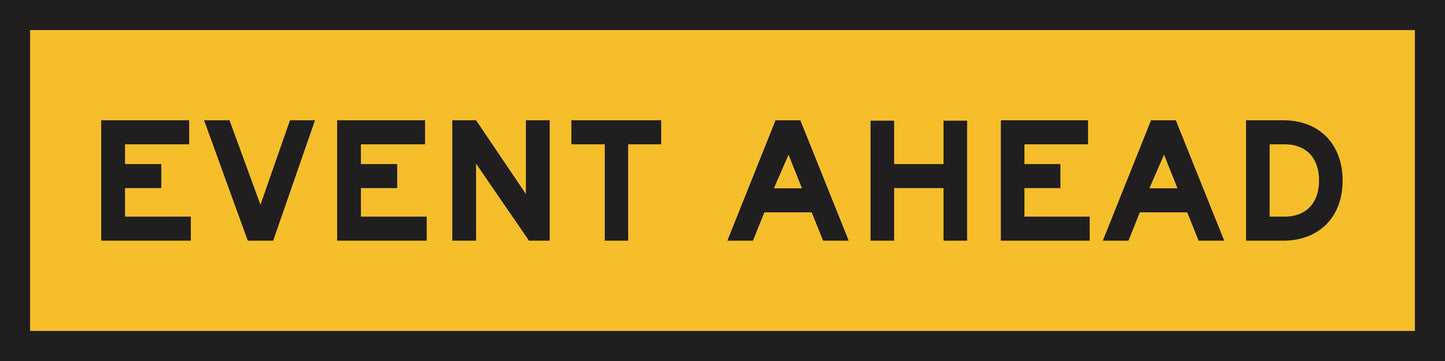 Event Ahead (MMS Insert)