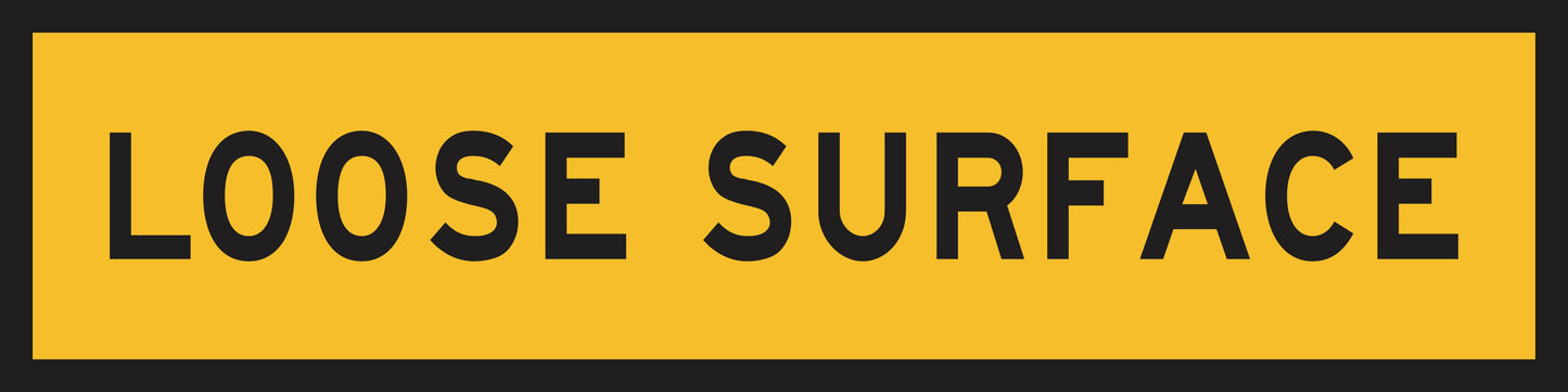 Loose Surface (MMS Insert)