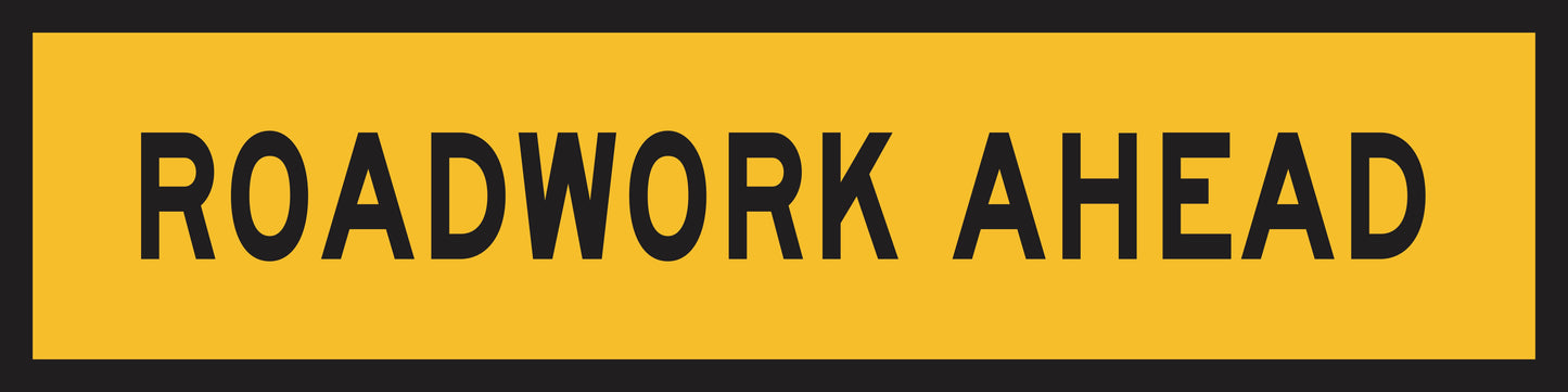 Road Work Ahead (MMS Insert)