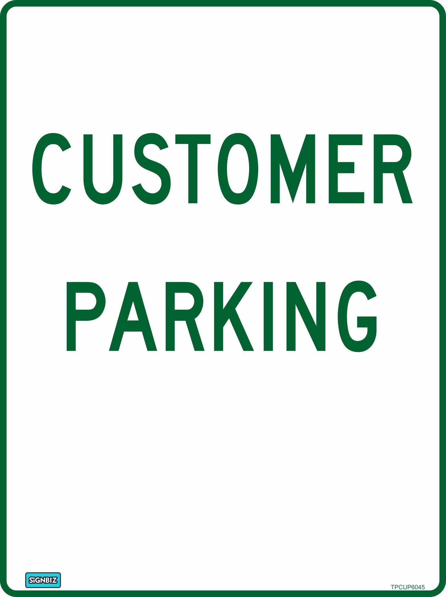Parking Customer Parking