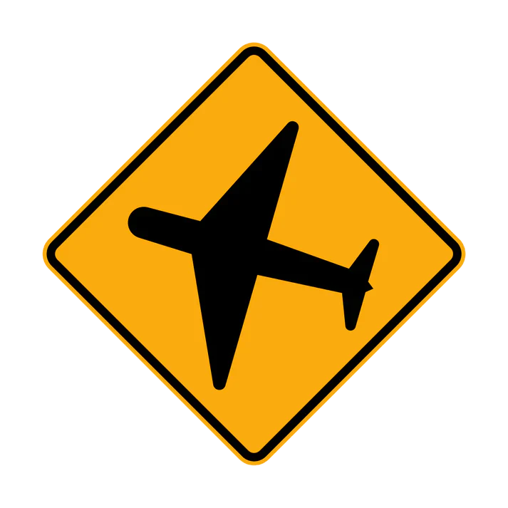W5-30 - Aircraft (symbolic)