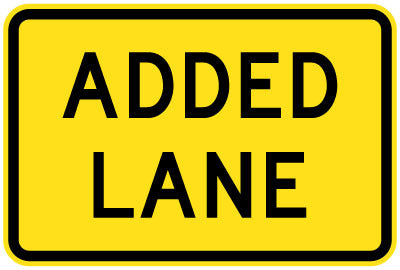 W8-26 - Added Lane