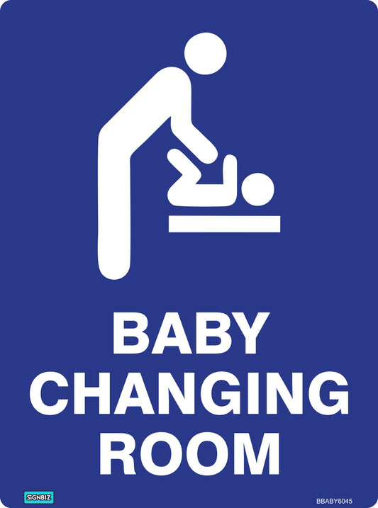 Bathroom Baby Changing Room
