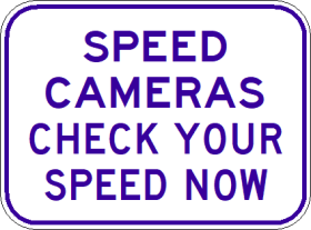 G6-254n - Speed Cameras - Check Your Speed Now