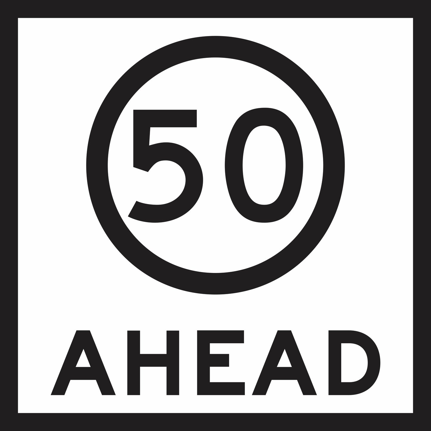 Speed Limit Ahead (MMS Insert)