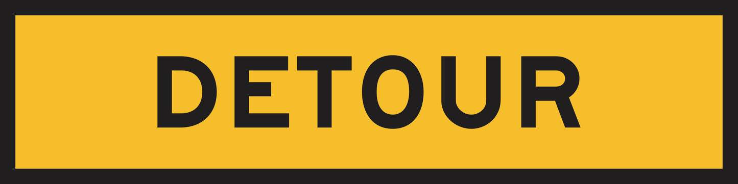 Detour (MMS Insert)