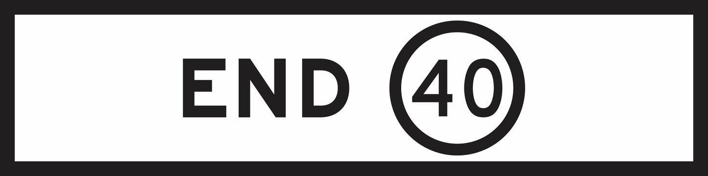 End Speed Limit (MMS Insert)