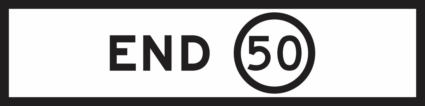 End Speed Limit (MMS Insert)