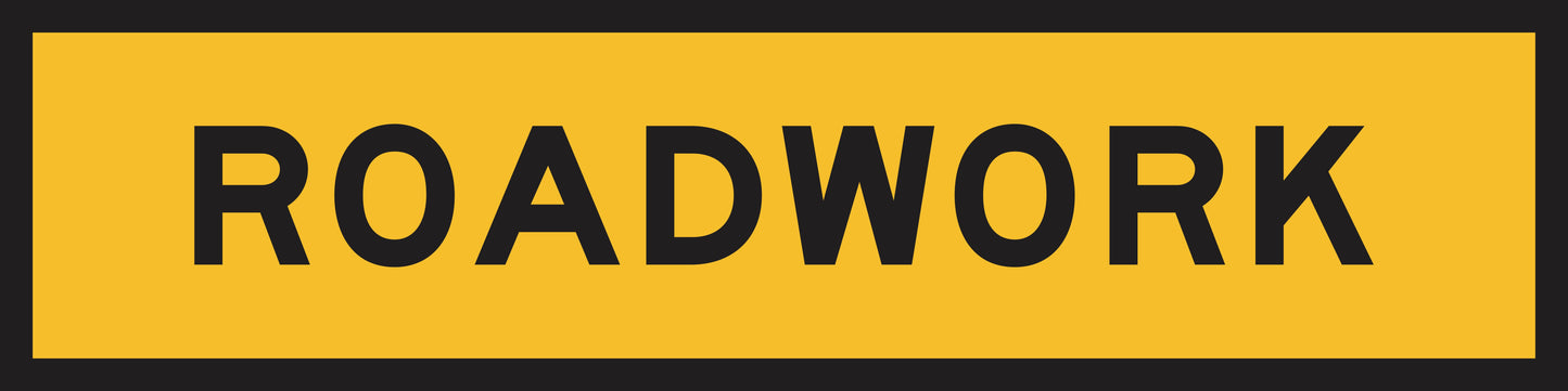 Road Work (MMS Insert)