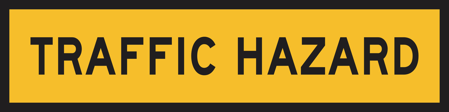 Traffic Hazard (MMS Insert)