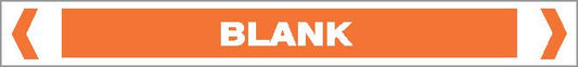 Pipe Marker - ELECTRICAL - BLANK