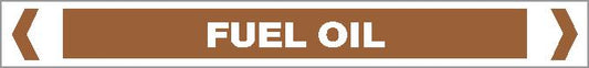 Pipe Marker - OILS - FUEL OIL