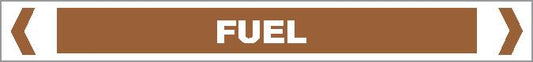 Pipe Marker - OILS - FUEL