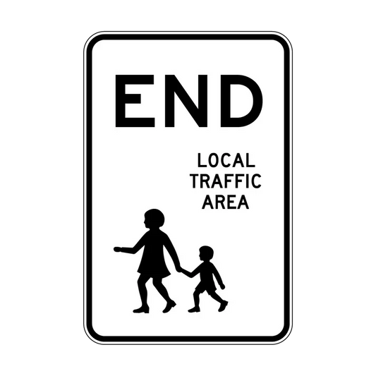 R4-241n End Local Traffic Area