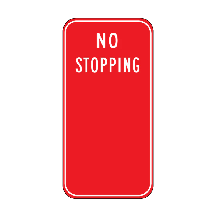 R5-400n No Stopping