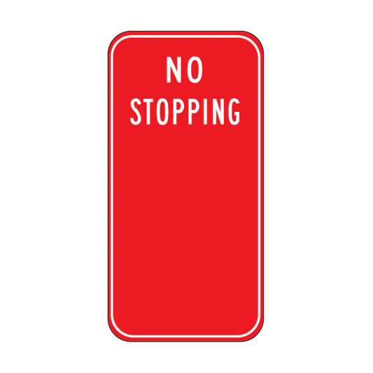 R5-400n No Stopping