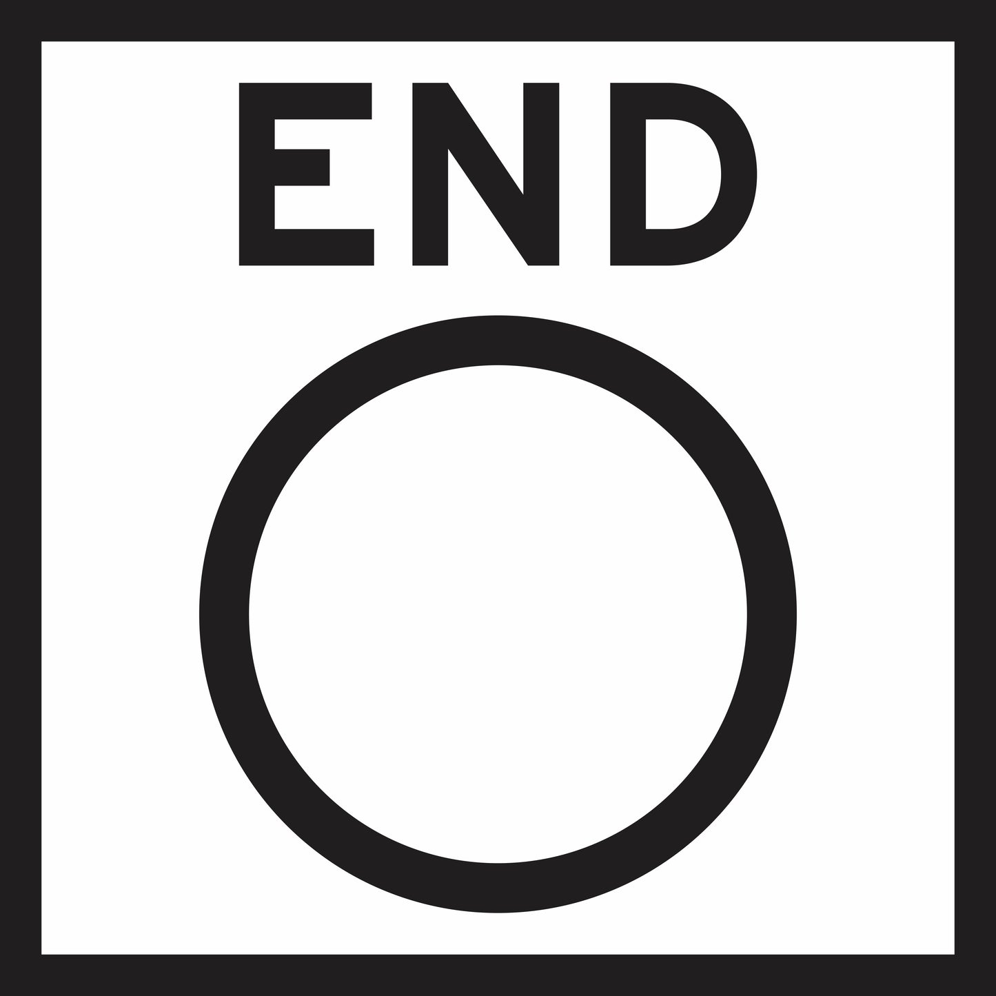 RM4-12(A) End Speed Limit (Mms Insert - To Be used on Multi Message Sign panels Only)