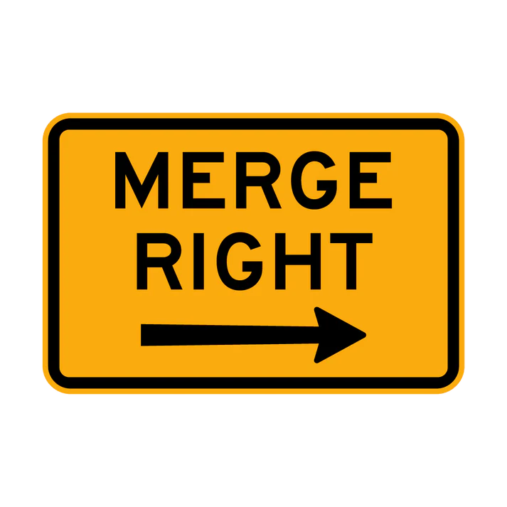 W8-15 - Merge Right