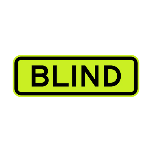 W8-19 - Blind