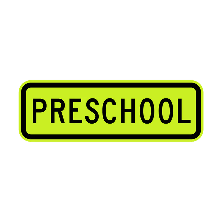 W8-24 - Preschool