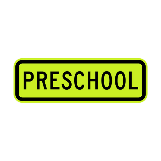 W8-24 - Preschool