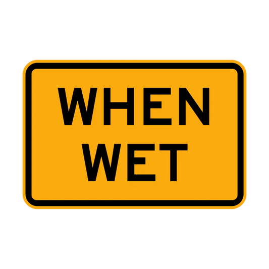 W8-7 - When Wet